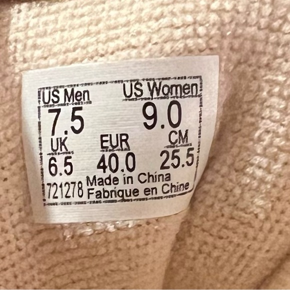 Sk8-hi Vivienne Westwood Anglomania Postcard In Letter/veggie Tan - Picture 4 of 8